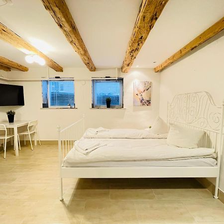 Aday - Cozy Private Room In The Center Aalborg Exterior foto