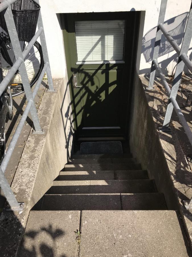 Aday - Cozy Private Room In The Center Aalborg Exterior foto